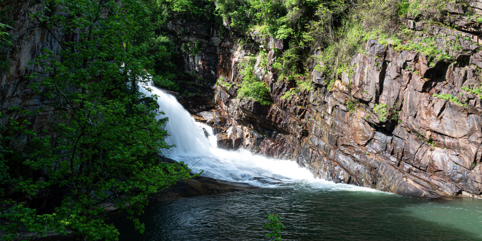 Tallulah Gorge State Park